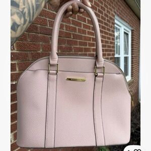 Steve Madden Blush Satchel Bag